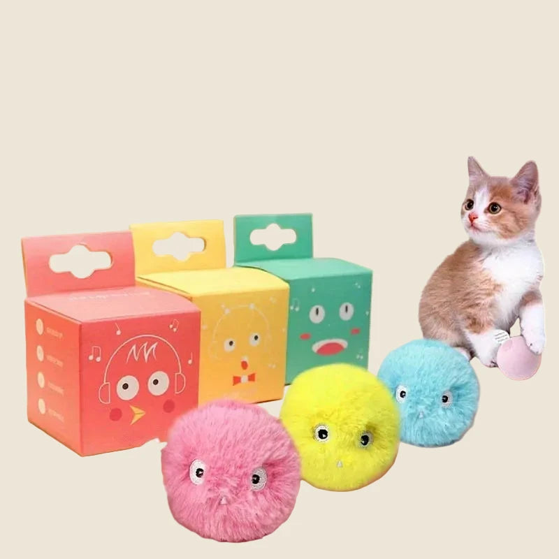 Balle Interactive Intelligente - Felismart 