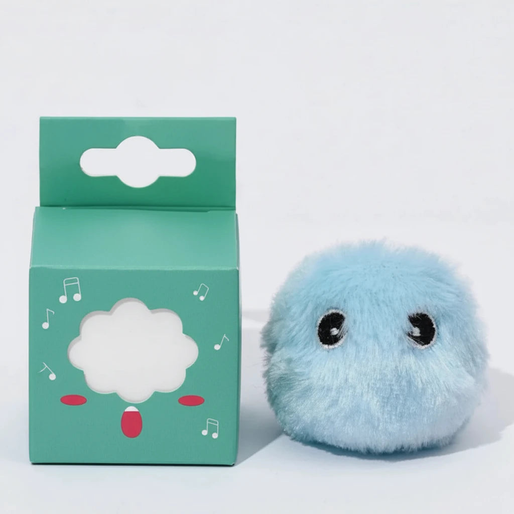 Balle Interactive Intelligente bleu - Felismart 