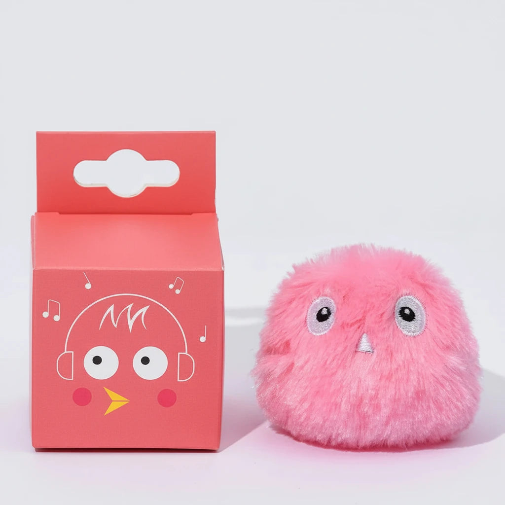 Balle Interactive Intelligente rose - Felismart