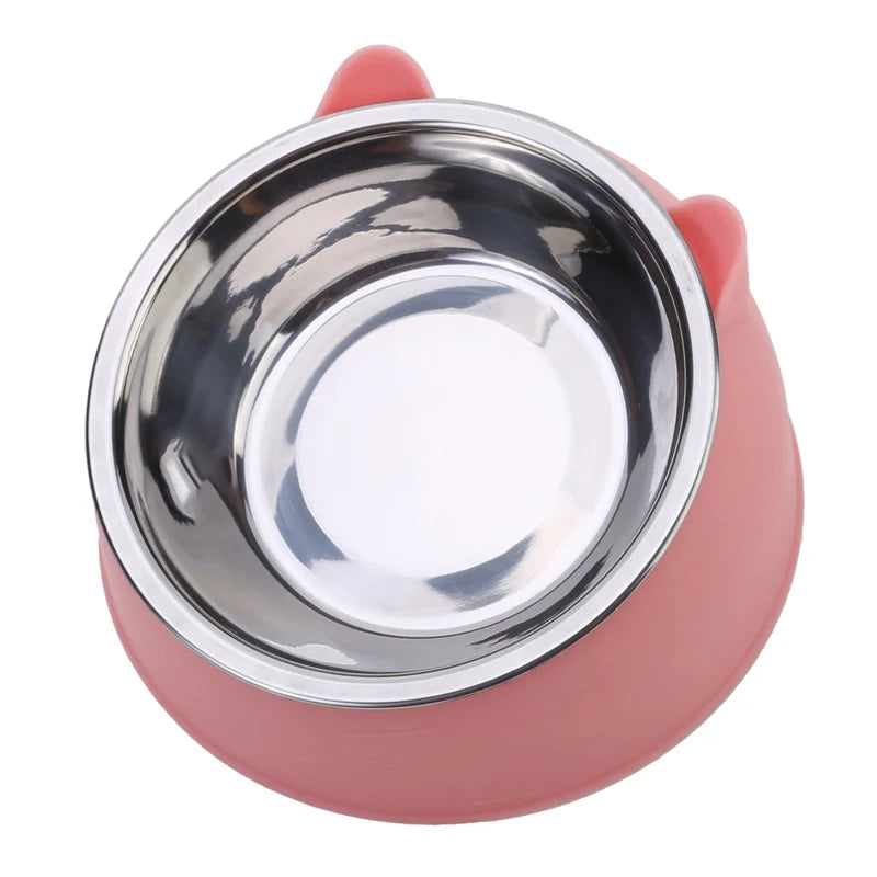 Gamelle Inox Simple rose - Felismart