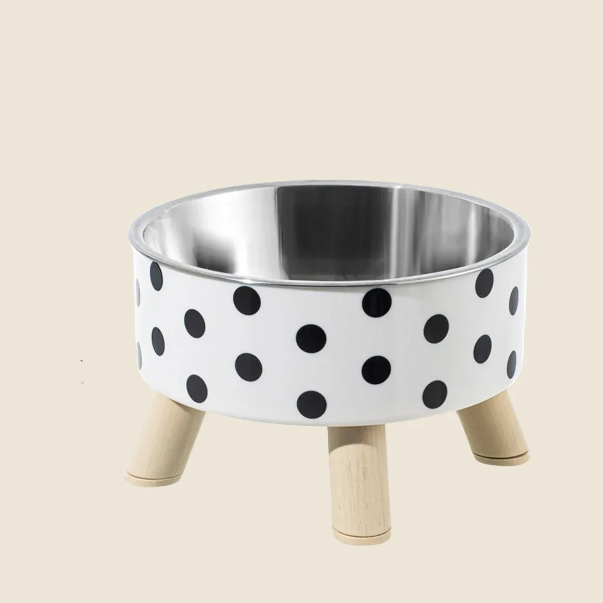 Gamelle moderne pour Chat pois - Felismart
