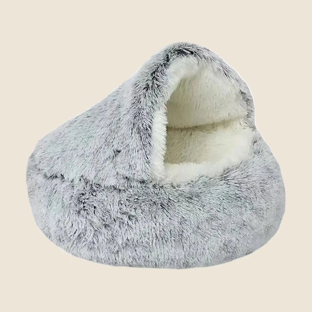 Lit douillet portable - Felismart