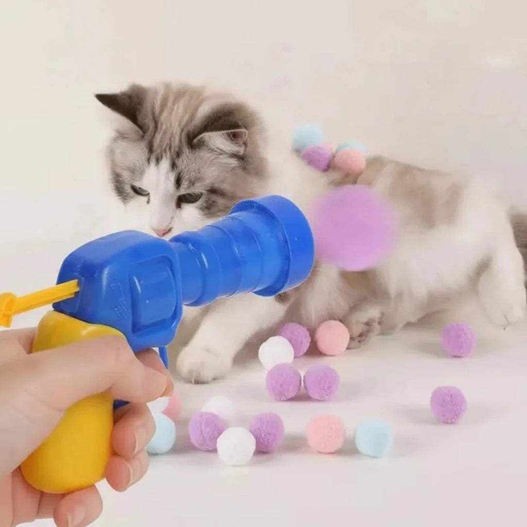 Lanceur de balles Felismart - Mur&Moi