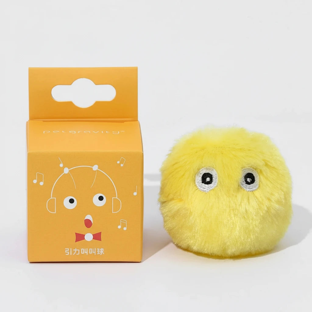 Balle Interactive Intelligente Felismart - Mur&Moi