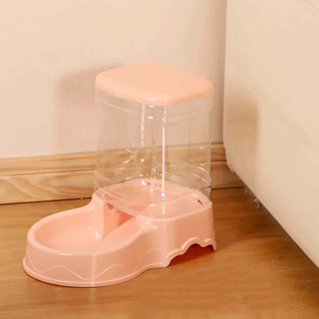 Distributeur de croquette | Felismart - Mur&Moi