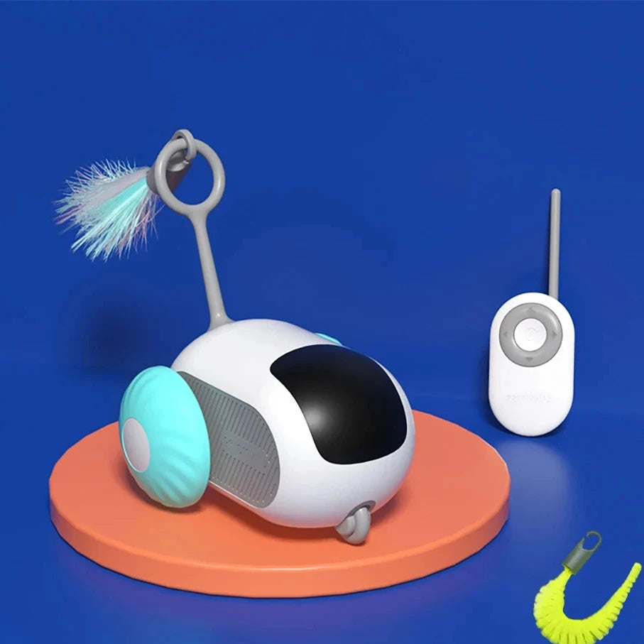 Voiture télécommandée Felismart - Mur&Moi