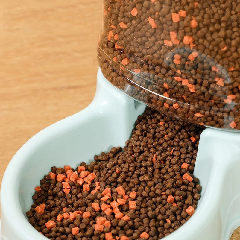 Distributeur de croquette | Felismart - Mur&Moi