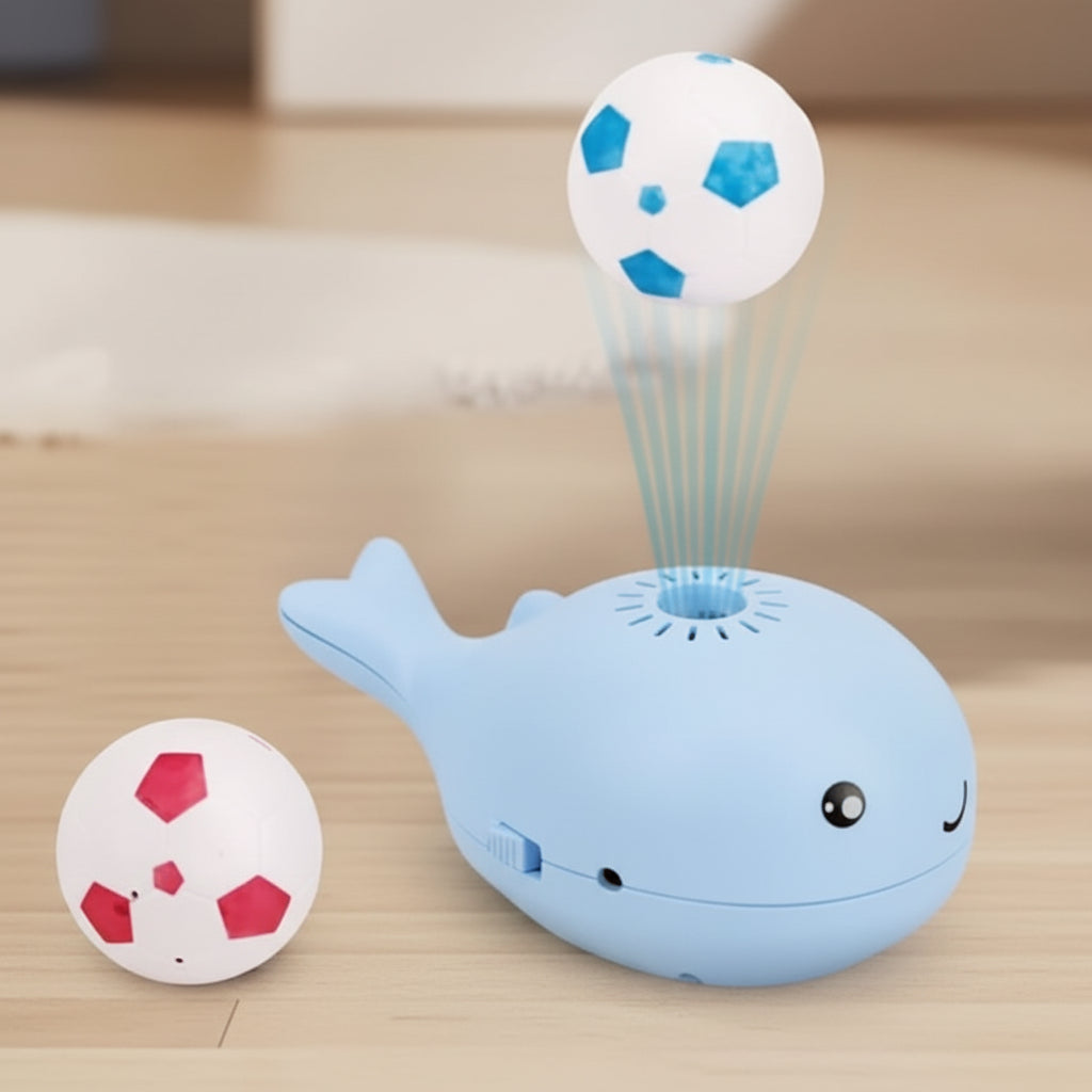 Balle flottante éducative Felismart