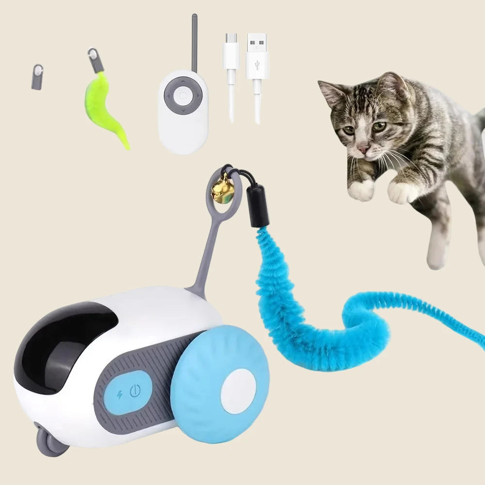 Voiture télécommandée - Felismart