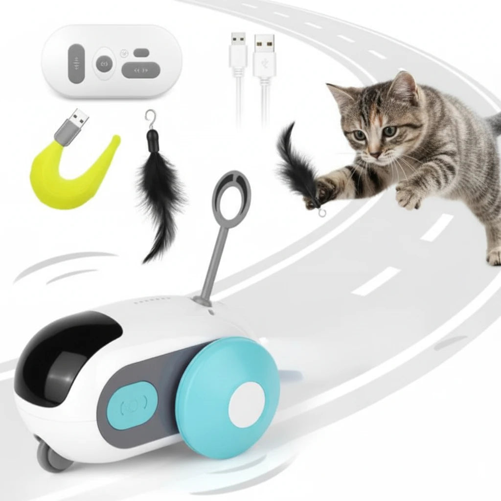 Voiture télécommandée - Felismart