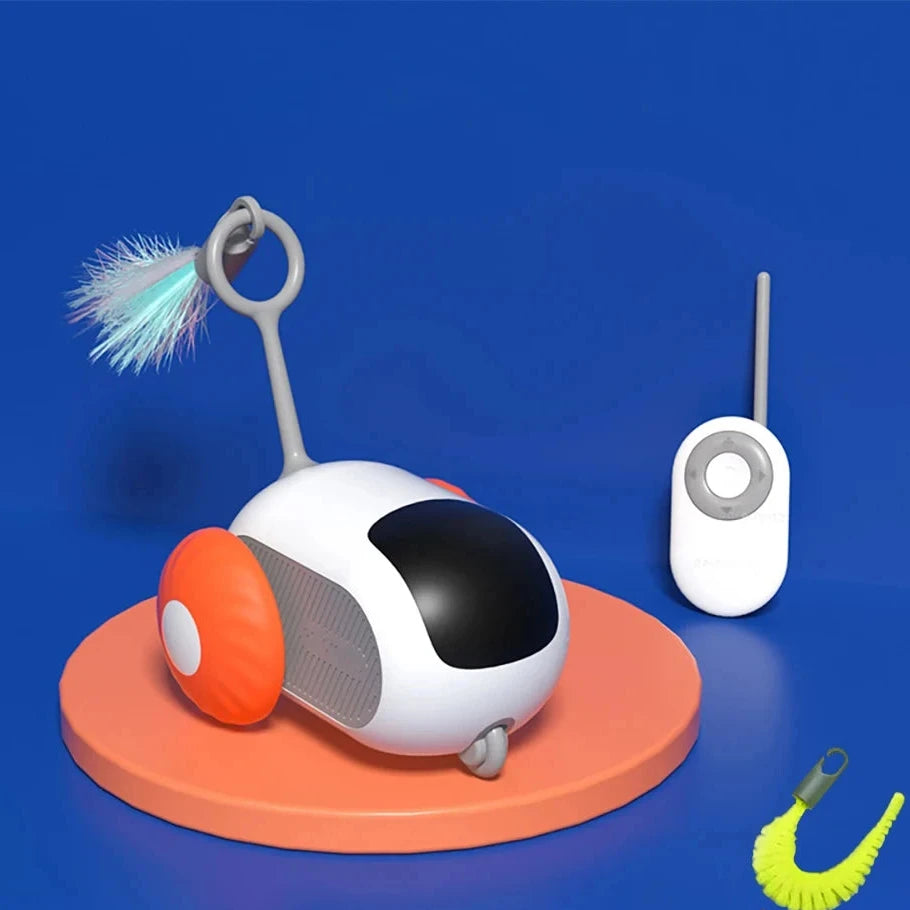 présentation Voiture télécommandée - Felismart